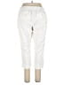 Talbots White Casual Pants Size 16 Petite - photo 2