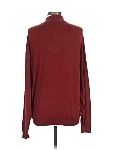 Jos. A. Bank Silk Pullover Sweater (view 2)
