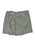 Zara Checkered-gingham Green Skort Size S - photo 1