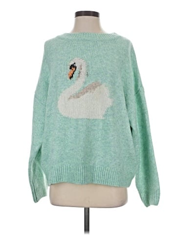 Bailey Rose Pullover Sweater (view 1)