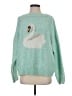 Bailey Rose Green Pullover Sweater Size S - photo 1