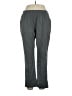 L.L.Bean Chevron-herringbone Gray Casual Pants Size XL - photo 1