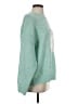 Bailey Rose Green Pullover Sweater Size S - photo 4