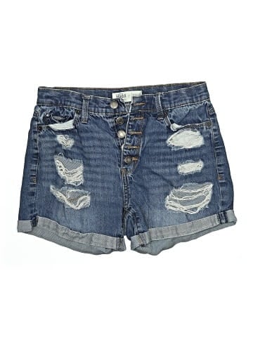 Mudd Denim Shorts (view 1)