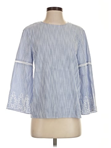 Stella & Dot 3/4 Sleeve Blouse (view 1)