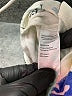 Tea 100% Cotton Print Blue Long Sleeve Onesie Size 0-3 mo - photo 4