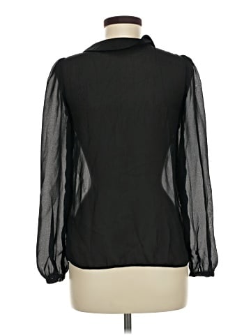 ASOS Long Sleeve Blouse (view 2)
