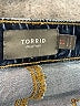 Torrid Blue Jeans Size 2X Tall (2) - photo 4
