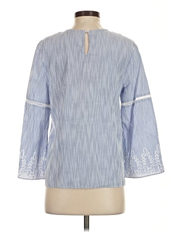Stella & Dot 3/4 Sleeve Blouse (view 2)