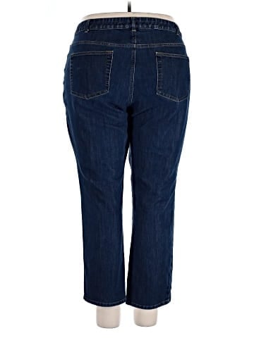 Lands' End Jeans (view 2)