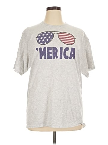 Jerzees Short Sleeve T-Shirt (view 1)