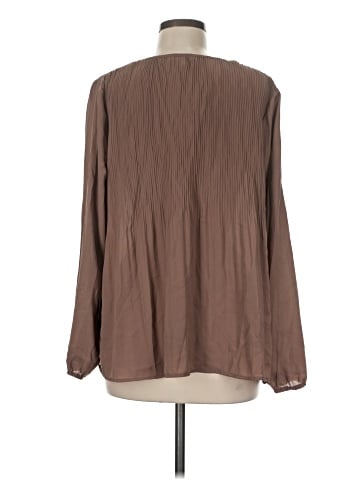 DR2 Long Sleeve Blouse (view 2)
