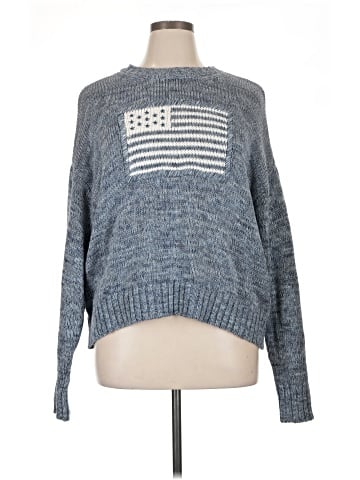 Marled by Reunited Pullover Sweater (view 1)