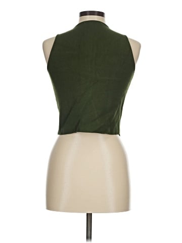 Zara Sleeveless Blouse (view 2)