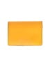 MICHAEL Michael Kors Yellow Orange Wallet One size - photo 2