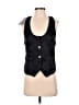 Kancy Kole Black Sleeveless Blouse Size S - photo 1