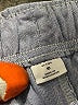 Crewcuts Stripes Gray Board Shorts Size 10 - photo 3
