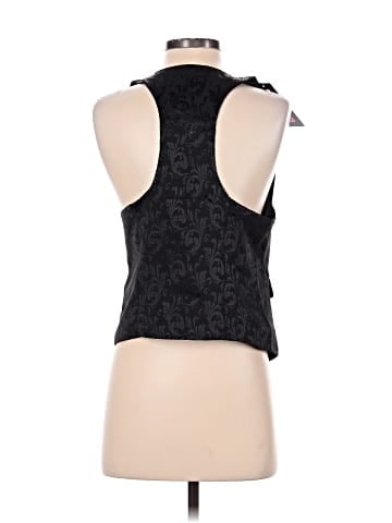 Kancy Kole Sleeveless Blouse (view 2)