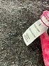 Active USA 100% Polyester Checkered-gingham Pink Coat Size L - photo 7