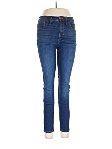 Madewell Roadtripper Jeans in Jansen Wash (view 1)