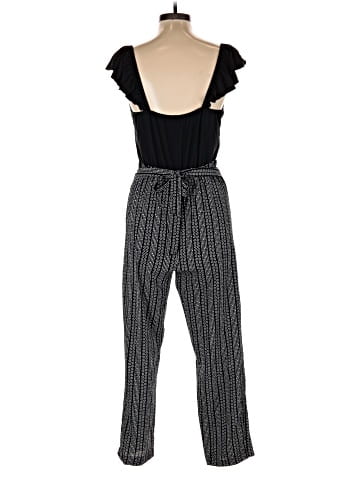 Bailey Blue Jumpsuit (view 2)