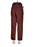 Athleta Burgundy Casual Pants Size 2 (petite) - photo 2