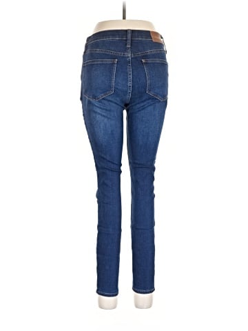 Madewell Roadtripper Jeans in Jansen Wash (view 2)