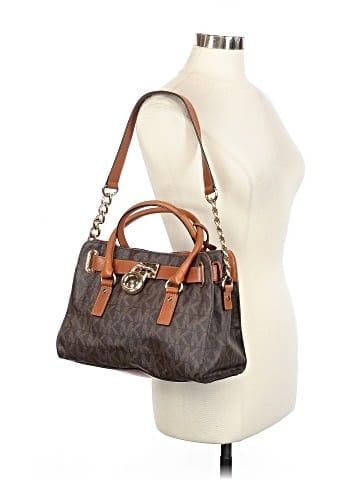 MICHAEL Michael Kors Satchel (view 2)