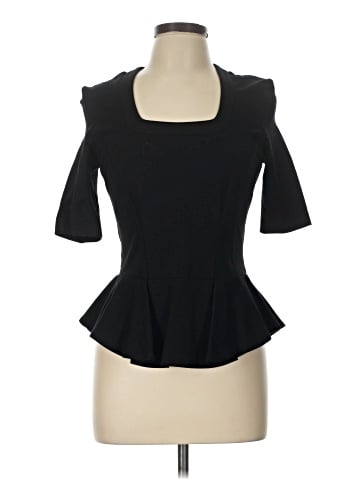 Yoana Baraschi 3/4 Sleeve Top (view 1)