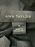 Ann Taylor 100% Polyester Black Blazer Size 12 - photo 6