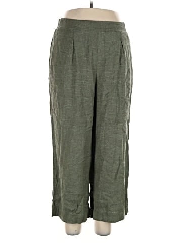 Ella Moss Linen Pants (view 1)