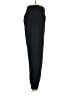 Unbranded Solid Black Track Pants Size Med Petite - photo 4