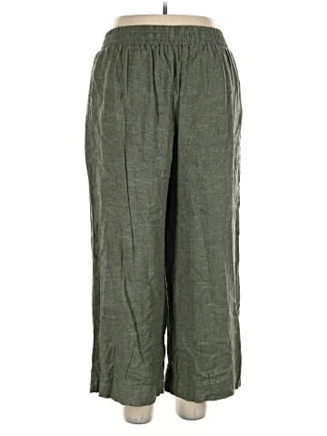 Ella Moss Linen Pants (view 2)