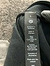 Lululemon Athletica Solid Black Track Jacket Size S - photo 3