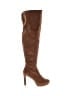 Nine West Brown Boots Size 8 1/2 - photo 1