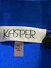 Kasper Blue Sleeveless Blouse Size L (petite) - photo 7