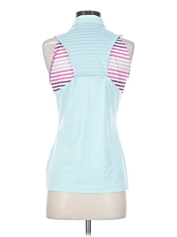 Nike Golf Sleeveless Polo (view 2)