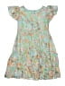 Iris & Ivy 100% Polyester Paisley Green Dress Size 10 - photo 1