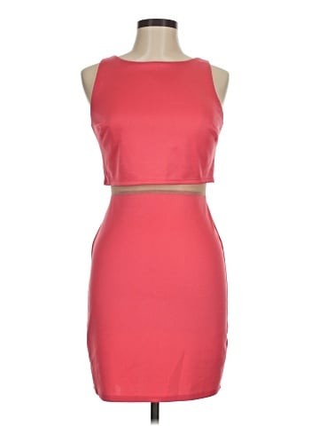 B. Smart Cocktail Dress (view 1)