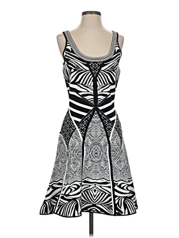 Diane von Furstenberg Cocktail Dress (view 1)
