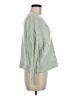 Ann Taylor Green Pullover Sweater Size Med Petite - photo 4