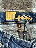 Kut from the Kloth Hearts Blue Jeans Size 8 - photo 7