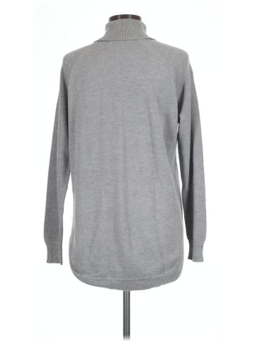 Joan Vass Turtleneck Sweater (view 2)