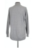 Joan Vass Gray Turtleneck Sweater Size L - photo 2
