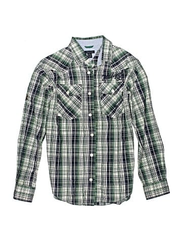 Tommy Hilfiger Long Sleeve Button-Down Shirt (view 1)