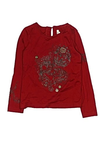 Kenzo Kids Long Sleeve Top (view 1)