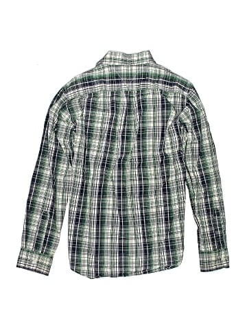 Tommy Hilfiger Long Sleeve Button-Down Shirt (view 2)
