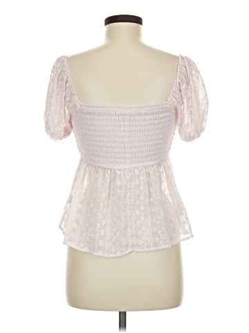 Mi ami 3/4 Sleeve Blouse (view 2)