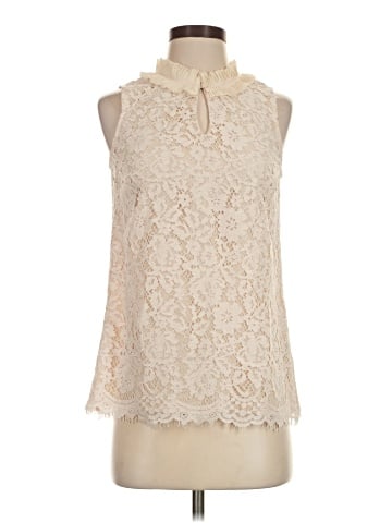 J.Crew Sleeveless Blouse (view 1)