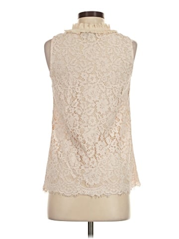 J.Crew Sleeveless Blouse (view 2)